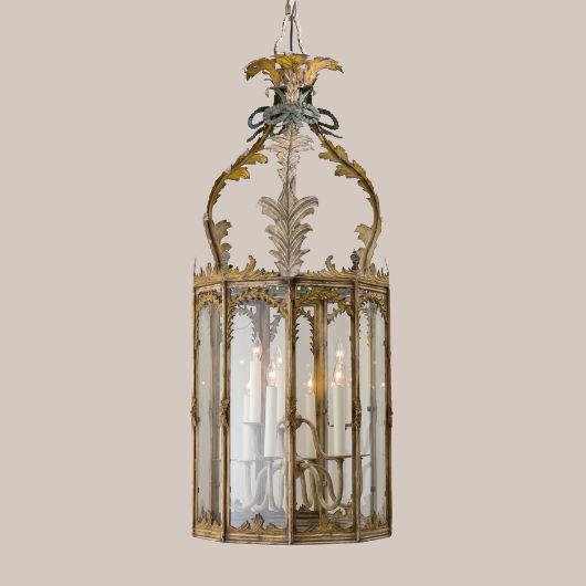 Picture of TRACI HANGING LANTERN