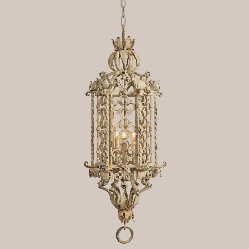 Picture of TAYLOR HANGING LANTERN