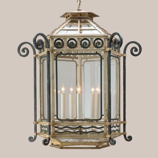 Picture of DALIAN HANGING LANTERN