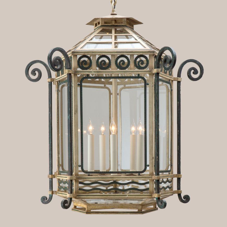 Picture of DALIAN HANGING LANTERN