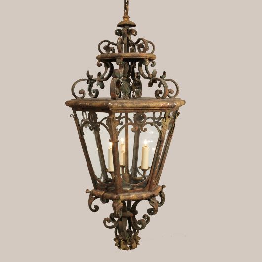 Picture of SIERRA HANGING LANTERN