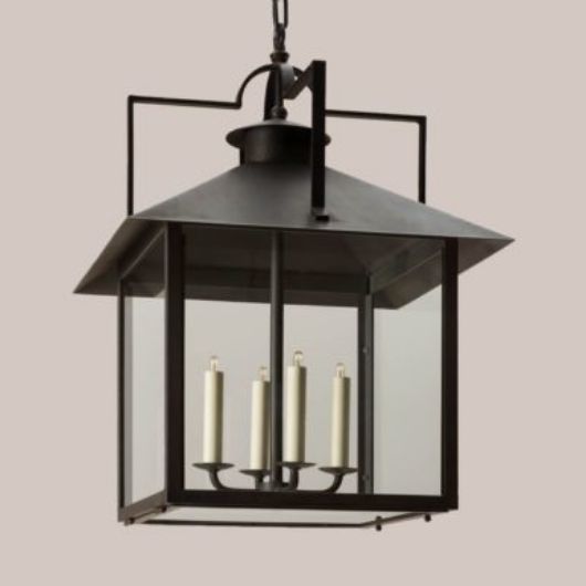 Picture of BAXLEY SQUARE HANGING LANTERN