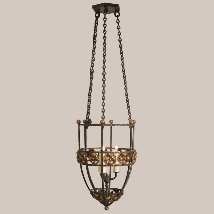 Picture of LANDRY HANGING LANTERN