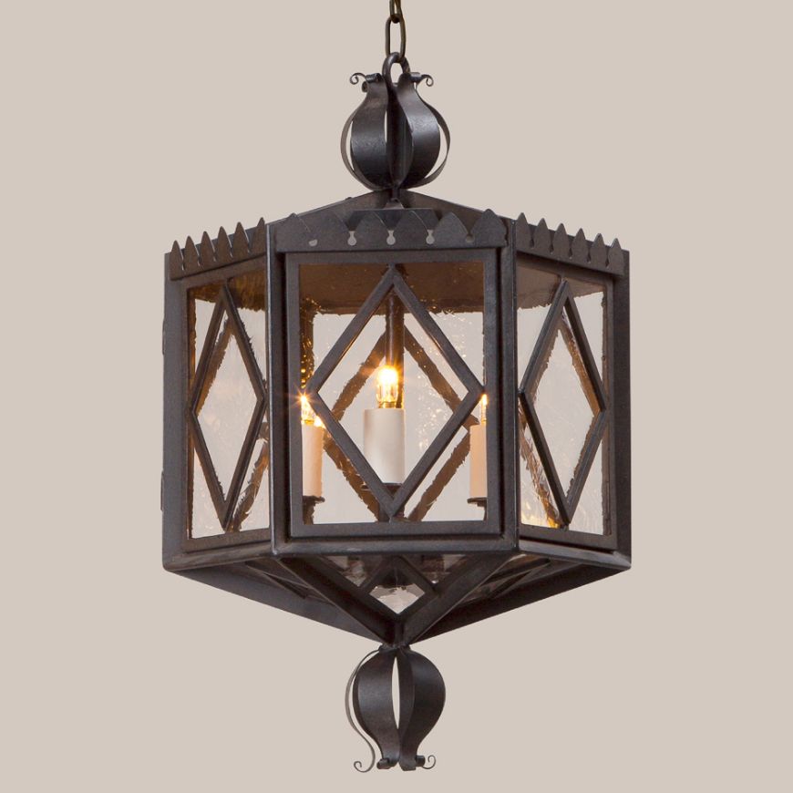 Picture of LAUTREC HANGING LANTERN