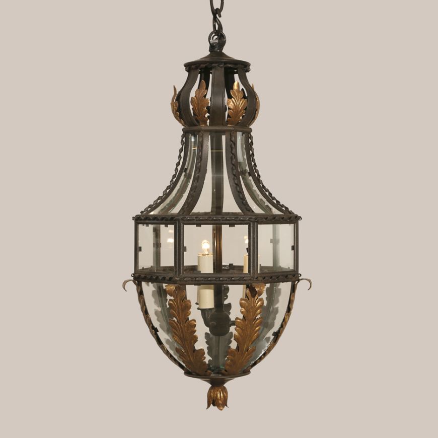 Picture of BASTILLE HANGING LANTERN
