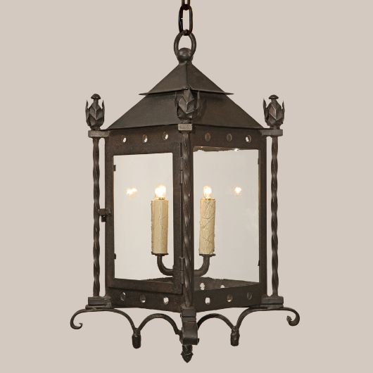 Picture of JARDIN HANGING LANTERN