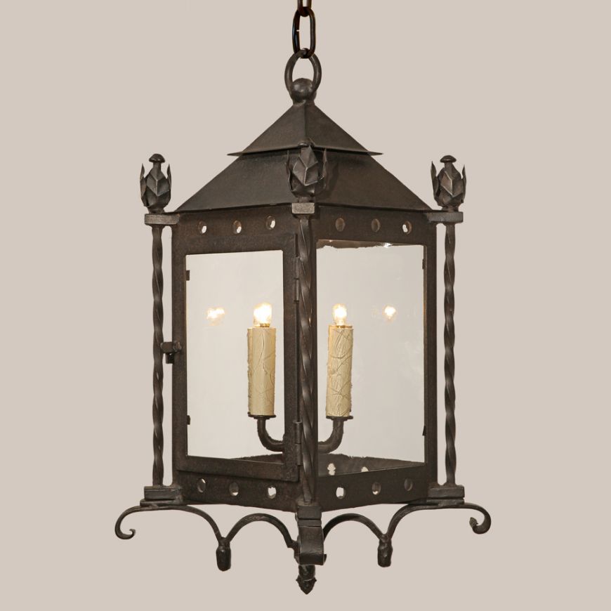 Picture of JARDIN HANGING LANTERN