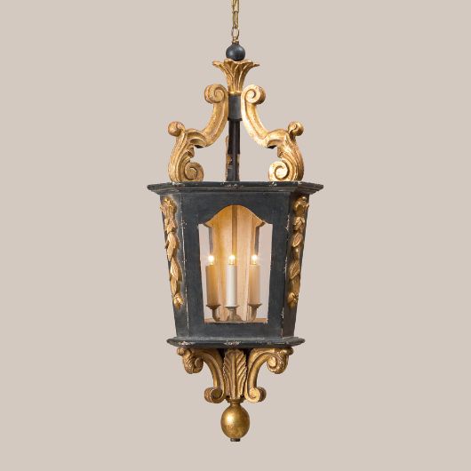 Picture of VECCHIO HANGING LANTERN