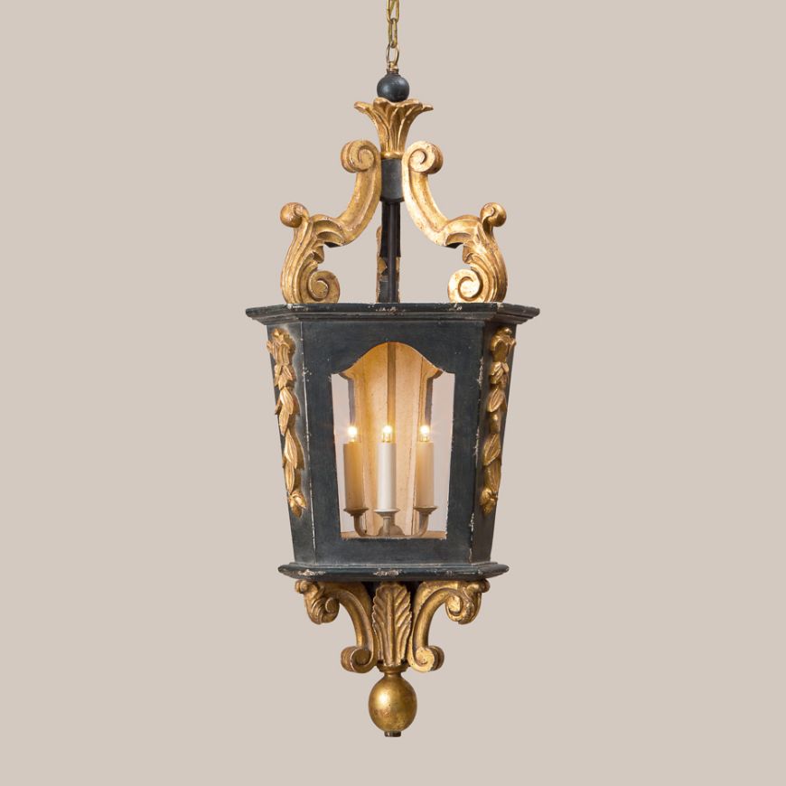 Picture of VECCHIO HANGING LANTERN