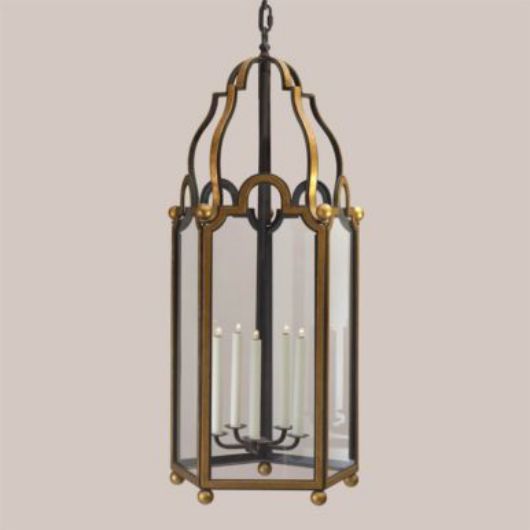 Picture of DOVER II HANGING LANTERN