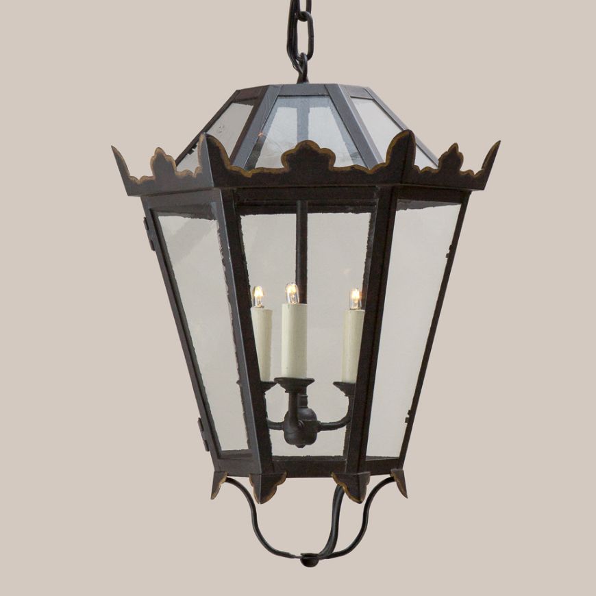 Picture of STRADELLA HANGING LANTERN