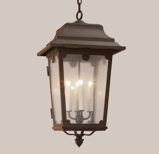 Picture of WASHINGTON HANGING LANTERN