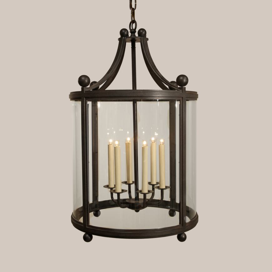 Picture of METROPOLITAN HANGING LANTERN
