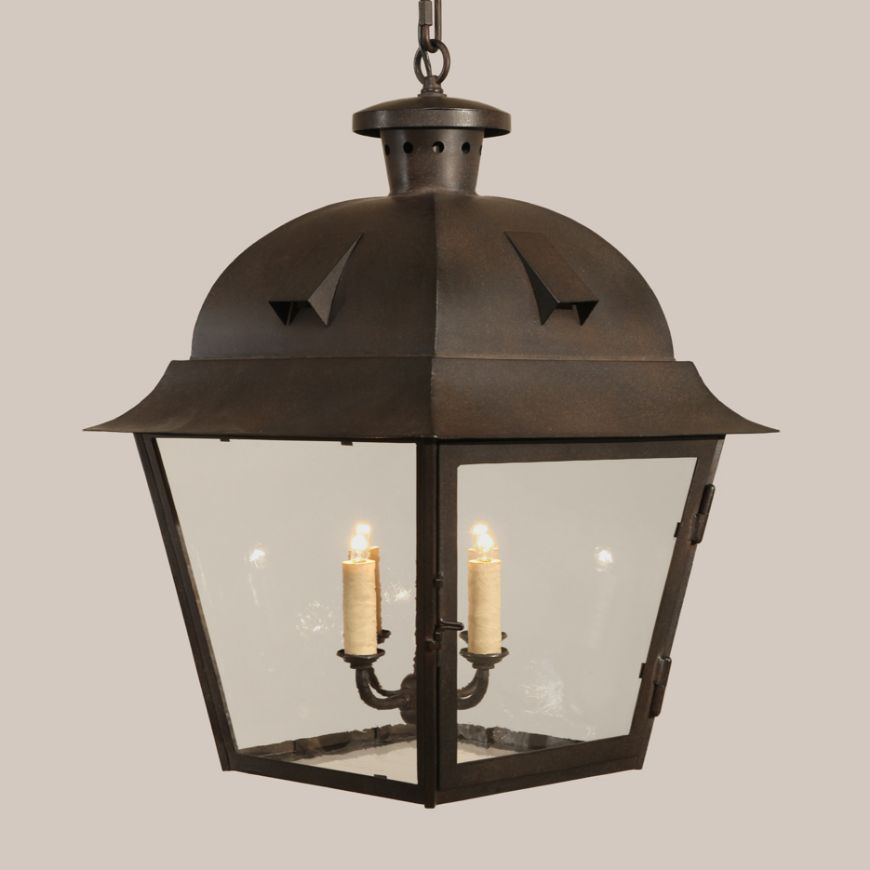 Picture of NANTUCKET HANGING LANTERN