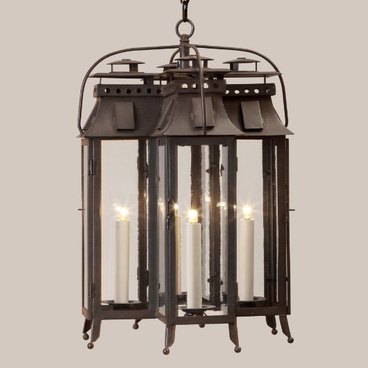 Picture of MAINE HANGING LANTERN