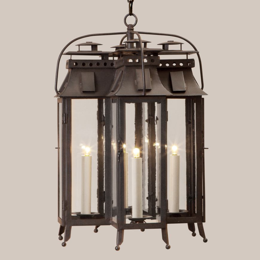 Picture of MAINE HANGING LANTERN