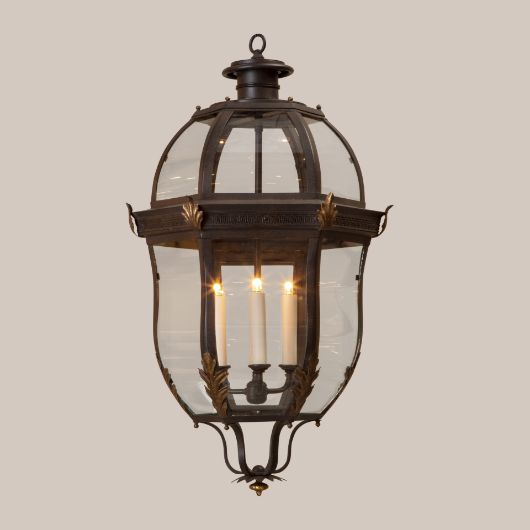 Picture of LARGE NORMANDIE HANGING LANTERN