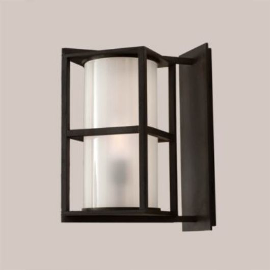 Picture of HILLGREEN WALL LANTERN