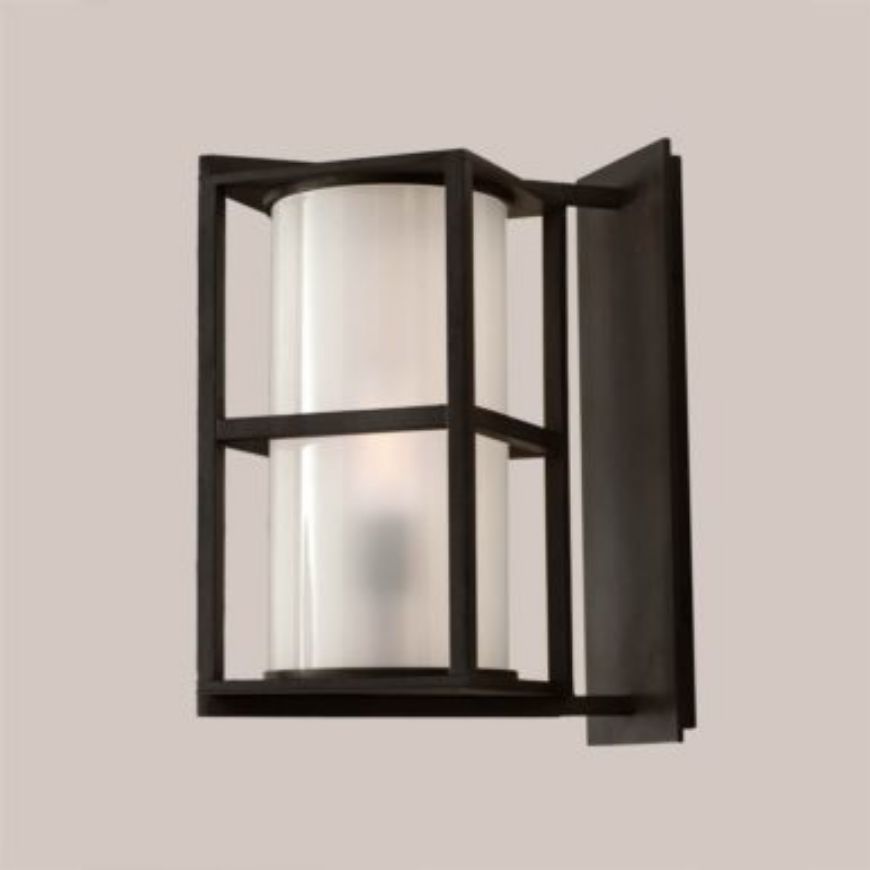 Picture of HILLGREEN WALL LANTERN