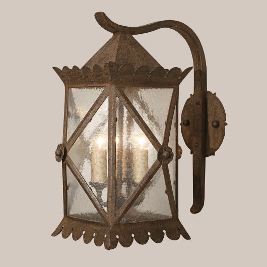 Picture of MONTECITO WALL LANTERN
