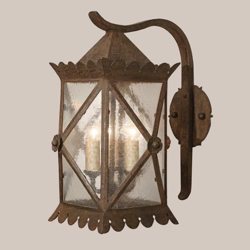 Picture of MONTECITO WALL LANTERN