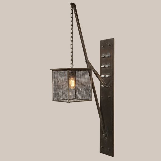 Picture of SOHO BRACKETED LANTERN