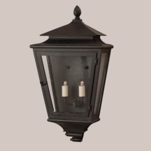 Picture of METRO WALL LANTERN