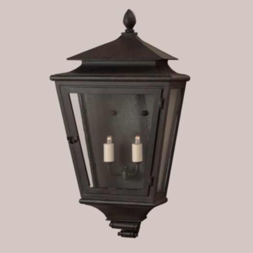 Picture of METRO WALL LANTERN