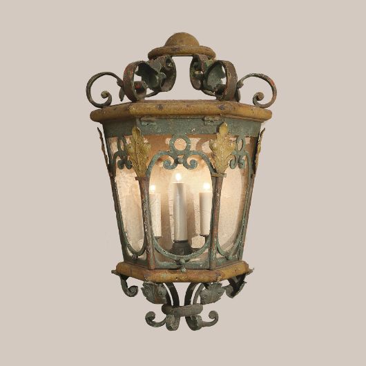 Picture of SIERRA WALL LANTERN