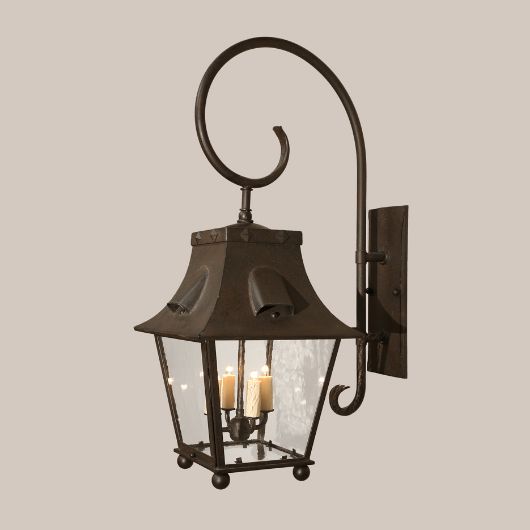 Picture of DEAUVILLE BRACKETED LANTERN