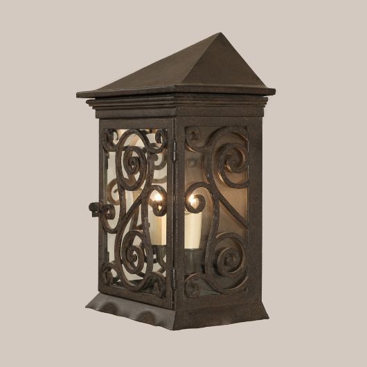 Picture of NOUVEAU WALL LANTERN