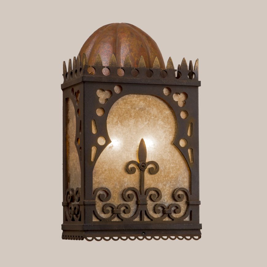 Picture of BYZANTINE WALL LANTERN