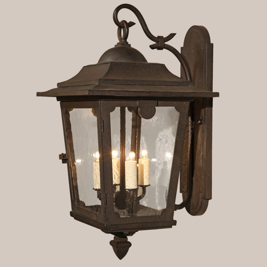 Picture of WASHINGTON BRACKETED LANTERN