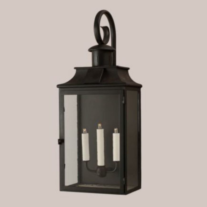 Picture of VENTANA BRACKETED LANTERN