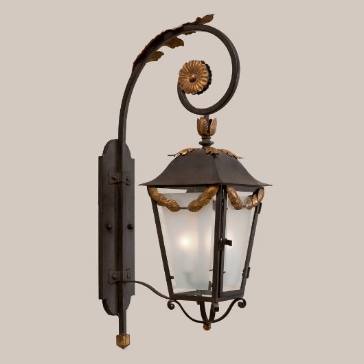 Picture of FLORENTINE BRACKETED LANTERN