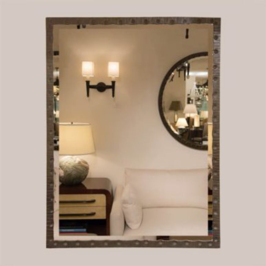 Picture of THUMBPRINT MIRROR