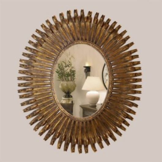 Picture of MARCEL MIRROR WITHOUT BEVEL