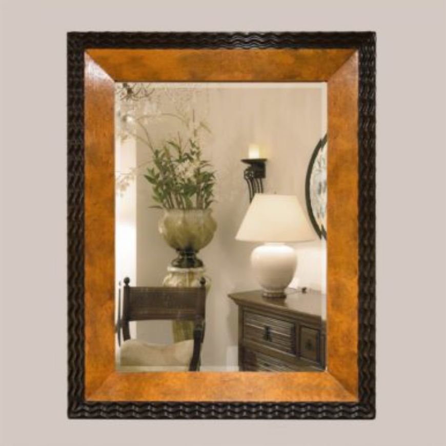 Picture of TRINITY MIRROR WITH BEVEL