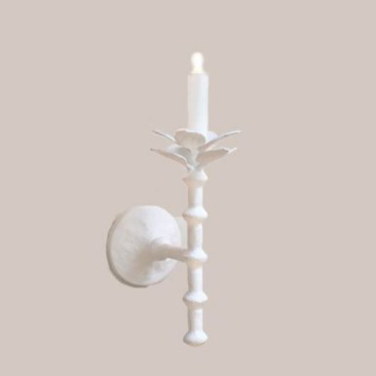 Picture of WATER LILY SCONCE