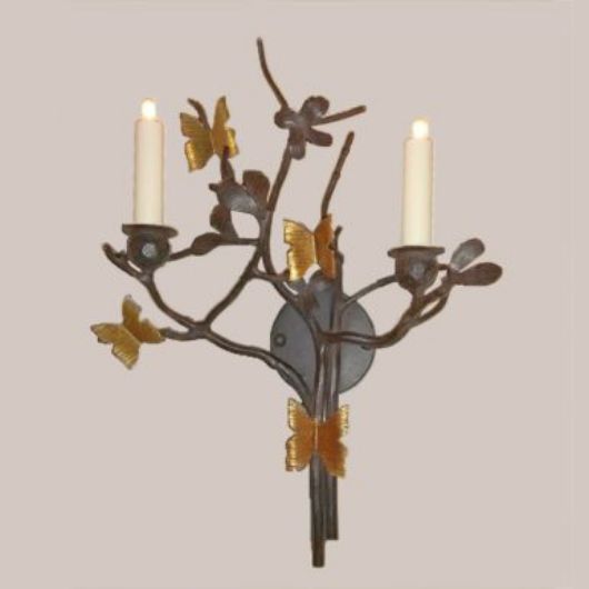 Picture of BUTTERFLY SCONCE