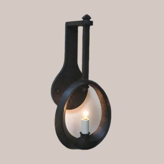 Picture of KNOCKER SCONCE