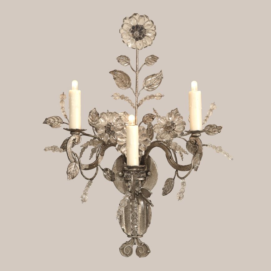 Picture of BAGUES-STYLE SCONCE