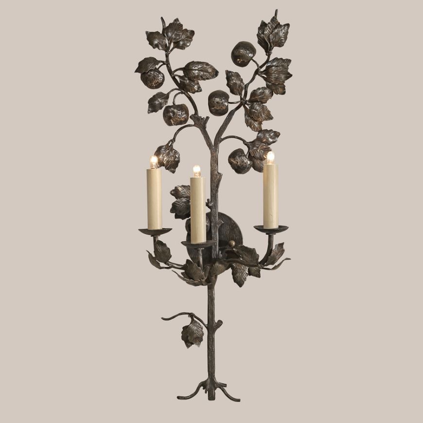 Picture of FRUIT SCONCE