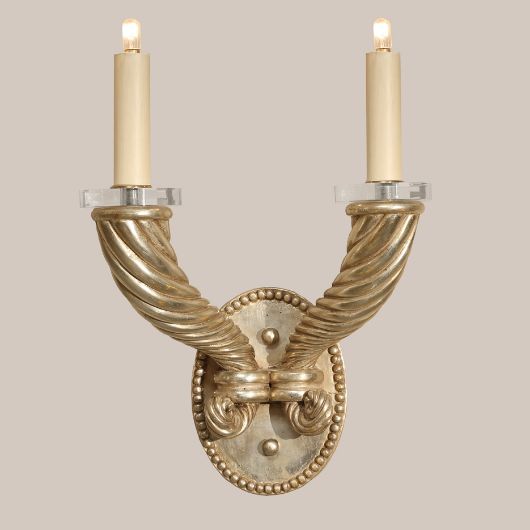 Picture of SWIRL SCONCE