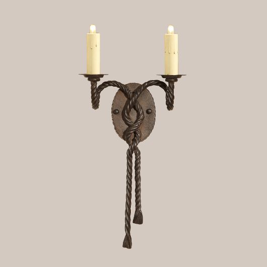 Picture of ROPE SCONCE