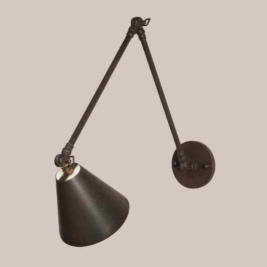 Picture of LIBRARY SCONCE