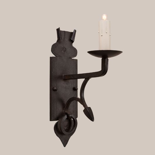 Picture of RUSTIC SCONCE