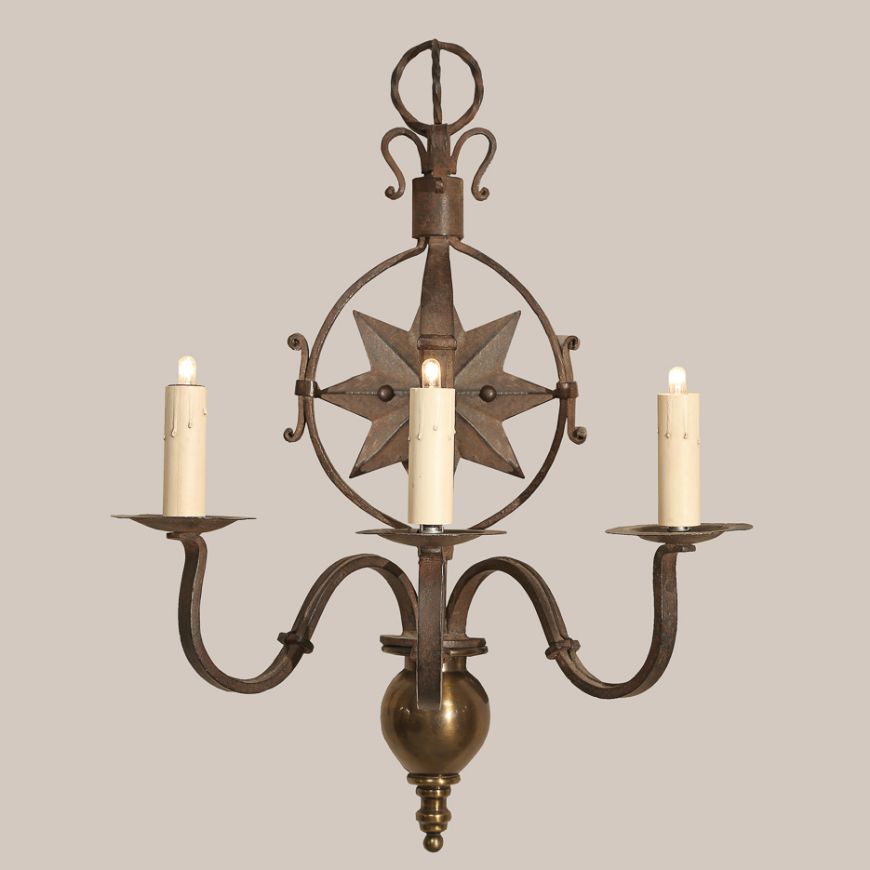 Picture of TUSCANY SCONCE