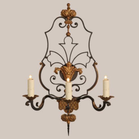 Picture of PARK LANE SCONCE