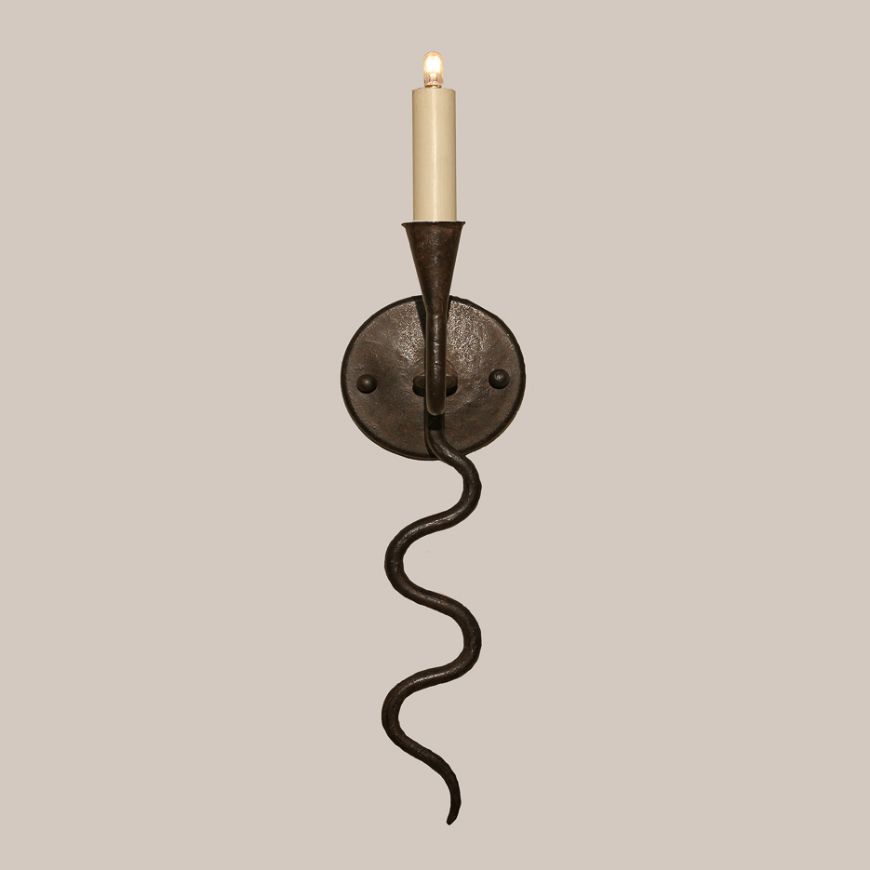Picture of SNAKE SCONCE